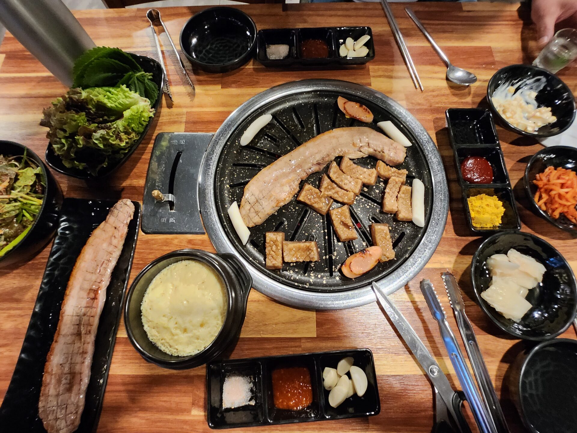 충주 쪽갈비 삼겹살 맛집 칠금동 프렌치 쪽갈비
