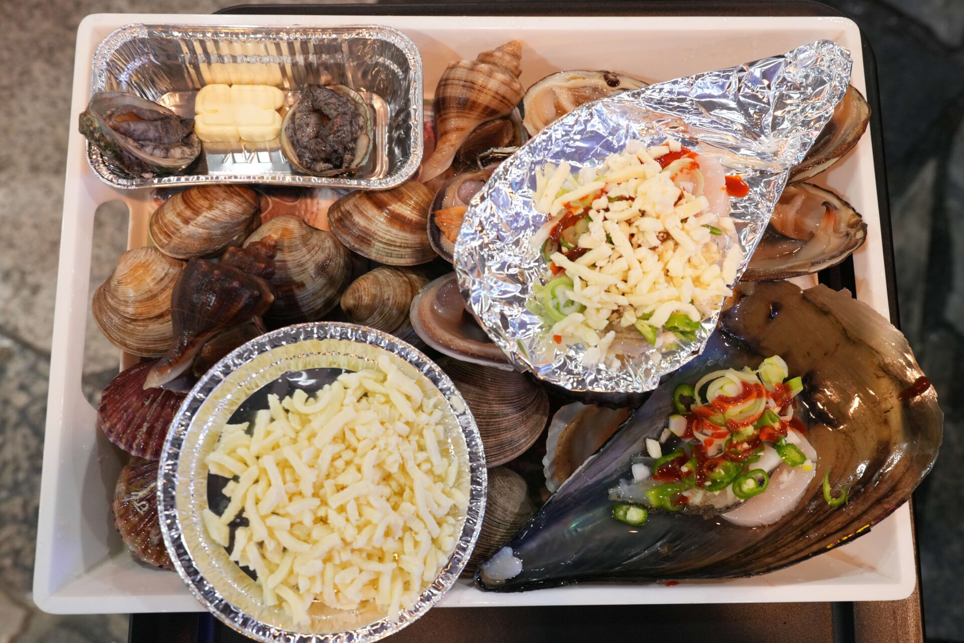 충주 조개구이 맛집