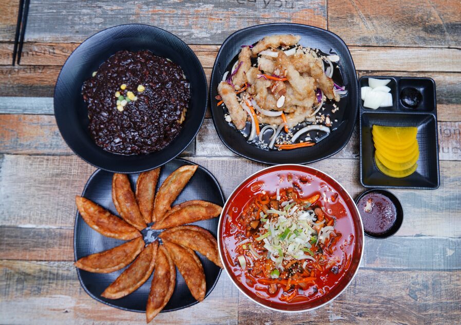 충주 짬뽕·짜장면 맛집 용산동 짬뽕집  찹쌀탕수육까지 완벽- 내돈내산후기