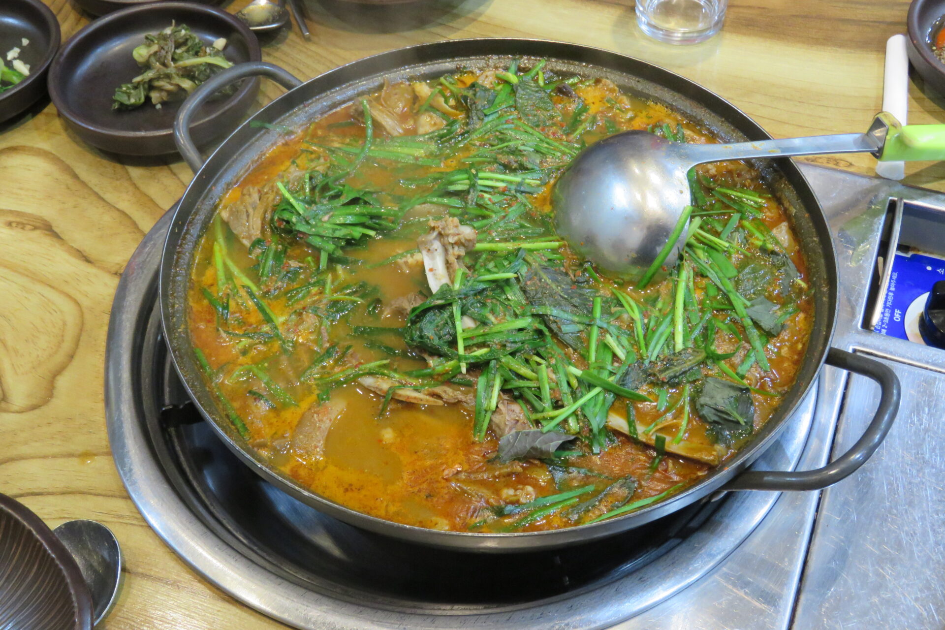 충주 염소탕 맛집 – 봉숙이네 영양탕 내돈내산 후기