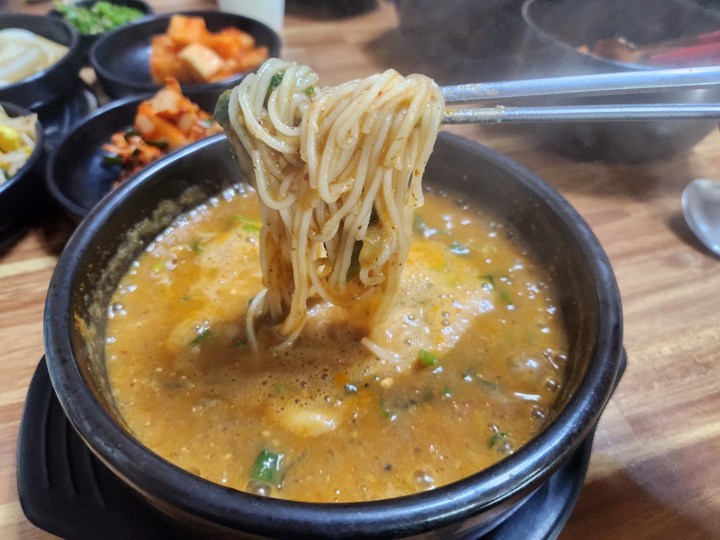 충주 연수동 어죽 맛집 – 소탱이 어죽 내돈내산 후기