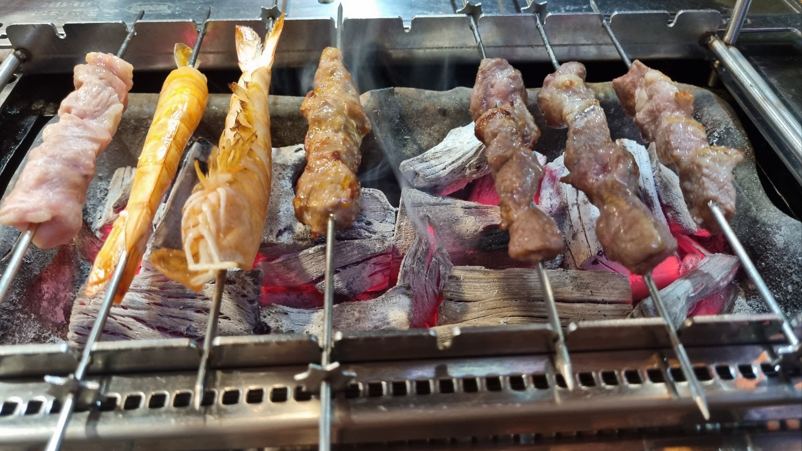 충주 양꼬치 맛집 초램양고기꼬치 내돈내산 후기