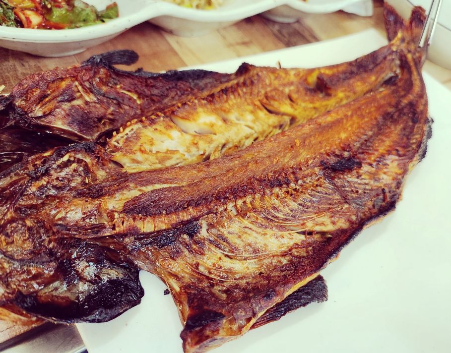 충주 어담, 집밥처럼 따뜻한 생선구이·조림 맛집 후기
