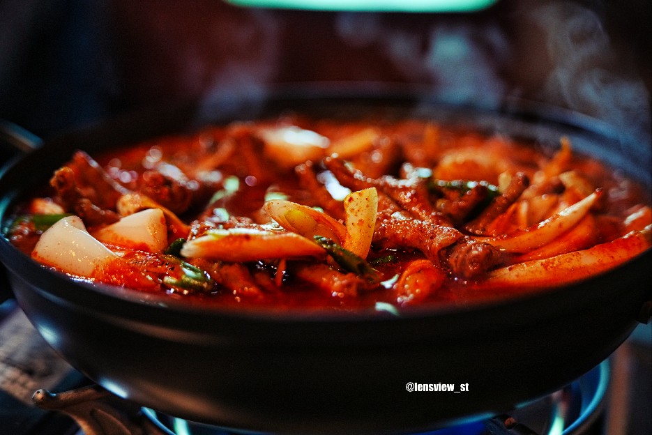 충주 인생국물닭발, 맵찔이가 인생 맛집으로 인정한 내돈내산 후기