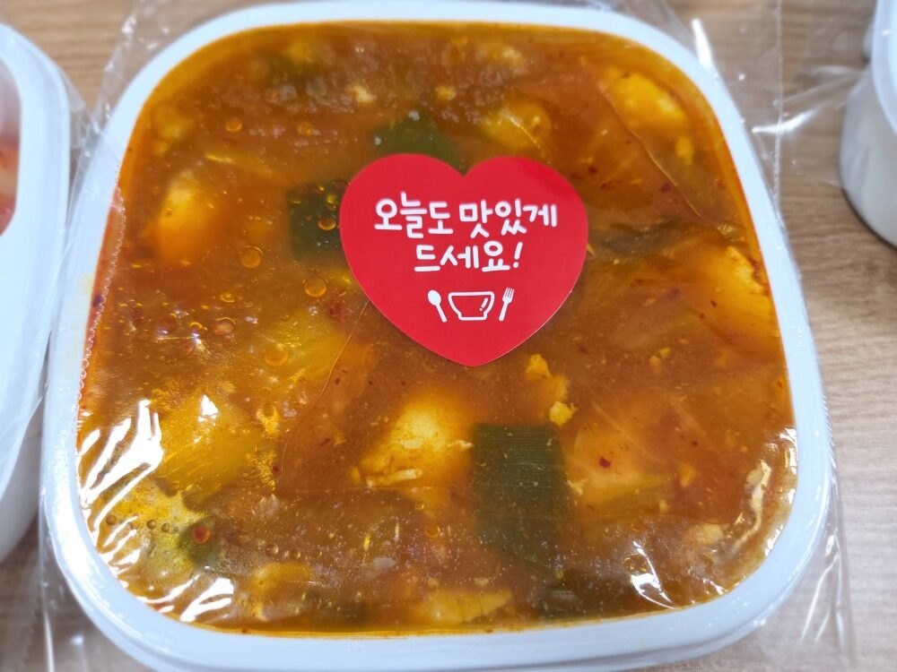 충주 가성비도 좋고, 맛도 좋은 순두부찌개 맛집 – 둘리밥상